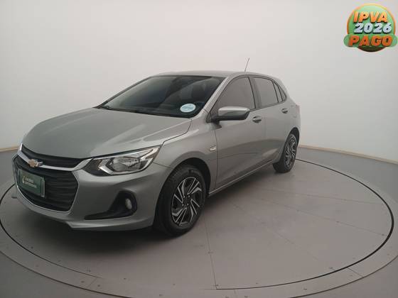 CHEVROLET ONIX 1.0 FLEX LT MANUAL